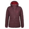 Chaqueta para mujer Rab Infinity Microlight (Deep Heather)