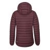 Doudoune RAB Infinity Microlight (Deep Heather) femme