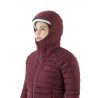 Doudoune RAB Infinity Microlight (Deep Heather) femme