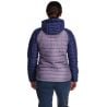 Rab Microlight Alpine Jacket Wmns Patriot Blue/purple Sage