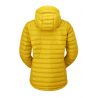 Chaqueta alpina para mujer Rab Microlight (Meltwater)
