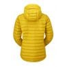 Donna Rab Giacca alpina Microlight (Meltwater)
