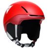 Lasten hiihtokypärä Dainese SCARABEO ELEMENTO (METALLIC-RED/WHITE-LOGO)