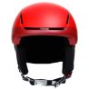 Casco da sci per bambini Dainese SCARABEO ELEMENTO (METALLIC-RED/WHITE-LOGO)