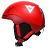 Skihjelm til børn Dainese SCARABEO ELEMENTO (METALLIC-RED/WHITE-LOGO)
