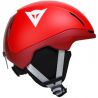 Casco da sci per bambini Dainese SCARABEO ELEMENTO (METALLIC-RED/WHITE-LOGO)
