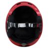 Skihelm voor kinderen Dainese SCARABEO ELEMENTO (METALLIC-RED/WHITE-LOGO)