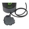 Tragbare Druckdusche NEMO Helio Lx Pressure Shower (Black/Apple Green)