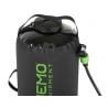 Tragbare Druckdusche NEMO Helio Lx Pressure Shower (Black/Apple Green)