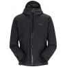 Chaqueta de esquí de travesía Rab Khroma Transpose (Negro) Hombre