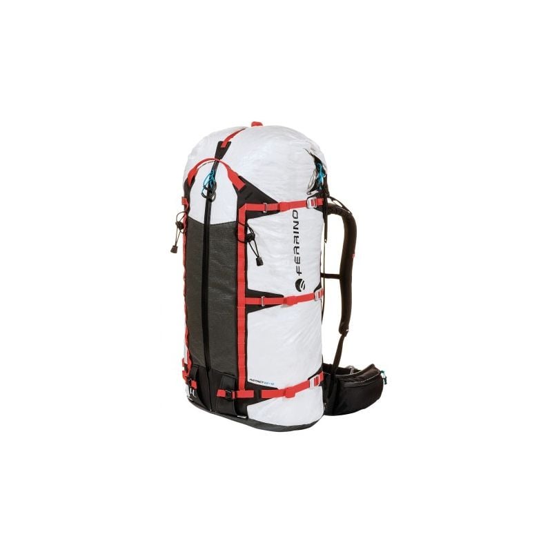 Sac à dos d'alpinisme FERRINO Backpack Instinct 65+15L (White)