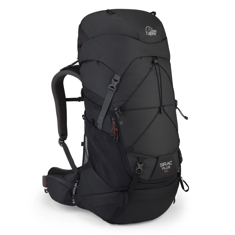 Lowe Alpine Sirac Plus 50 (eebenpuu)