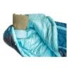 Sac de couchage Nemo Forte Womens Endless Promise 20 Reg (Bleu) Femme