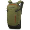 Sac à dos Dakine Heli Pack 12L (Utility Green)