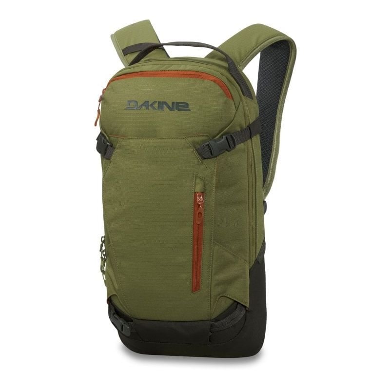 Sac à dos Dakine Heli Pack 12L (Utility Green)
