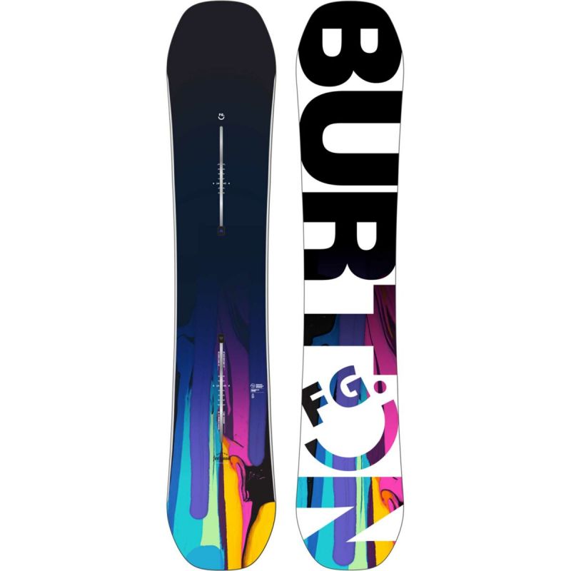 Snowboard for kvinder Burton Feelgood (2024)