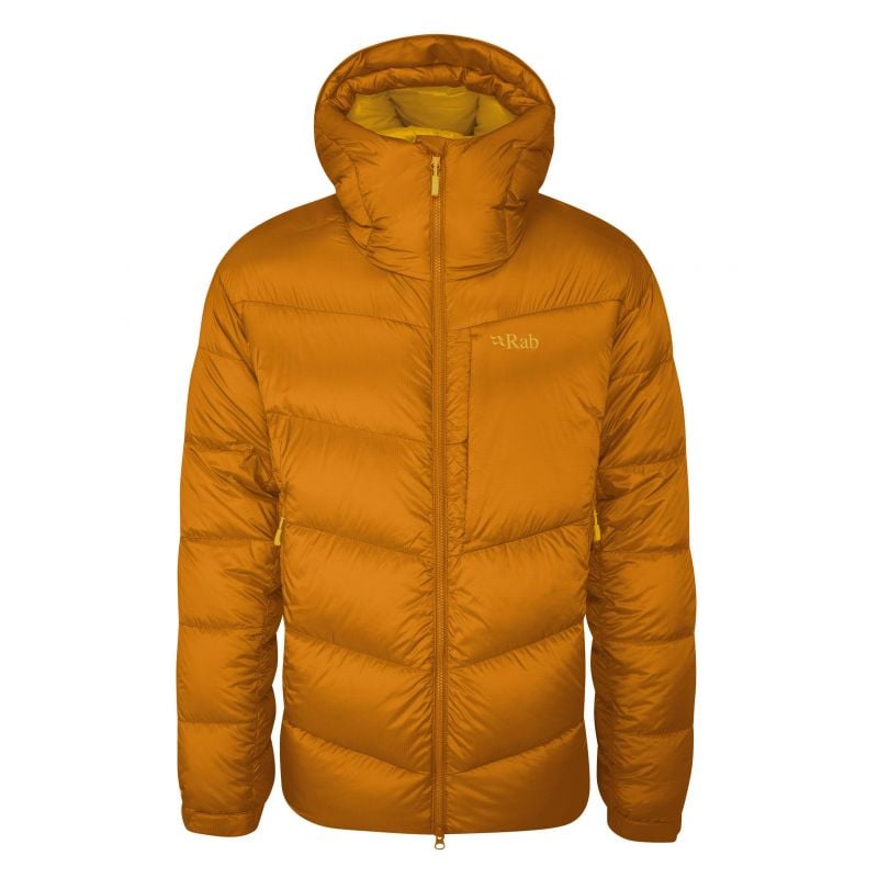 Doudoune RAB Positron Pro (Marmelade) homme