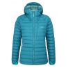 Rab Infinity Microlight Jacket Wmns Ultramarine