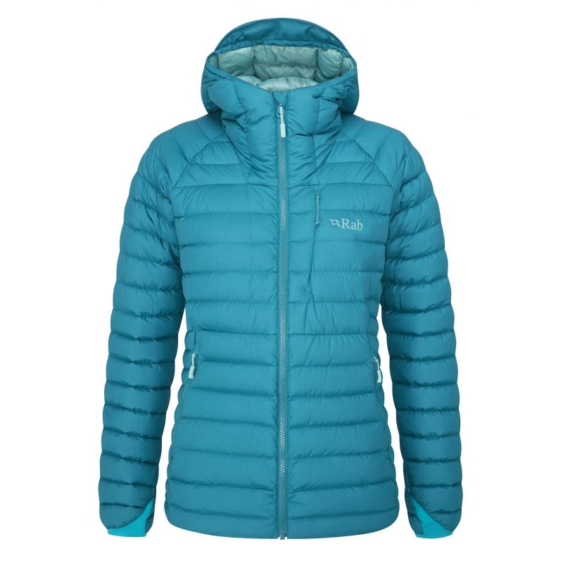 Dam Rab Infinity Microlight (Ultramarine) jacka