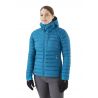 Rab Infinity Microlight Jacket Wmns Ultramarine