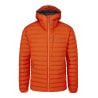 Rab Infinity Microlight Jacket Firecracker