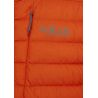 Rab Infinity Microlight Jacket Firecracker