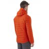Rab Infinity Microlight Jacket Firecracker