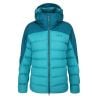 Chaqueta para mujer Rab Infinity Alpine (Ultramarine/Aquamarine)