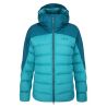 Women's Rab Infinity Alpine (Ultramarine/Aquamarine) jacket