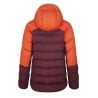 Mujer Rab Infinity Alpine (pomelo rojo/ brezo profundo)