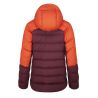 Women's Rab Infinity Alpine (Red grapefruit/Deep heather) jacket