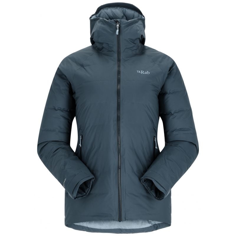 Donna Rab Giacca Valiance (Orion Blue)