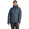 Rab Valiance Jacket Wmns (Orionin sininen)