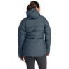 Rab Giacca Valiance Wmns (Orion Blue)