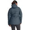 Rab Valiance Jacket Wmns (Orionin sininen)