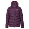 Rab Axion Pro Jacket Wmns Eggplant