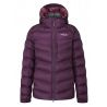 Rab Axion Pro Jacket Wmns Eggplant