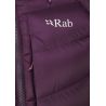 Women's Rab Axion Pro (Eggplant) jacket