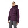 Rab Axion Pro Jacket Wmns Eggplant