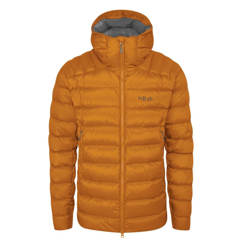 Rab Electron Pro (Marmalade) jacka för herrar
