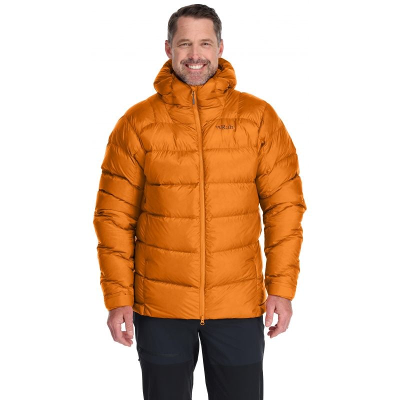 Doudoune Rab Neutrino Pro Jacket (Marmalade) man