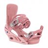 Women's Lexa Re:flex Snowboard Bindings Powder Blush