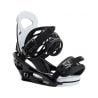 BURTON Kids' Smalls Re:Flex Snowboard Bindings (Black)