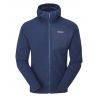 Rab Tecton Hoody (djupt bläck)
