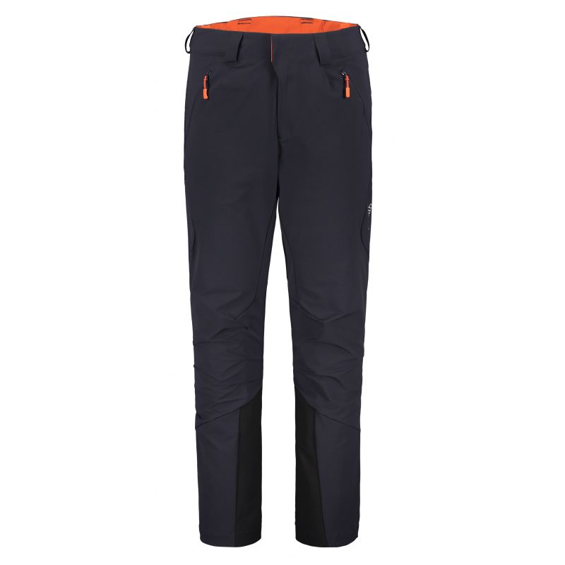 Men's softshell pants Rab Ascendor (Ebony)