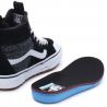 Vans UA SK8-Hi MTE-2 LEOPARD ZWART/WIT ()