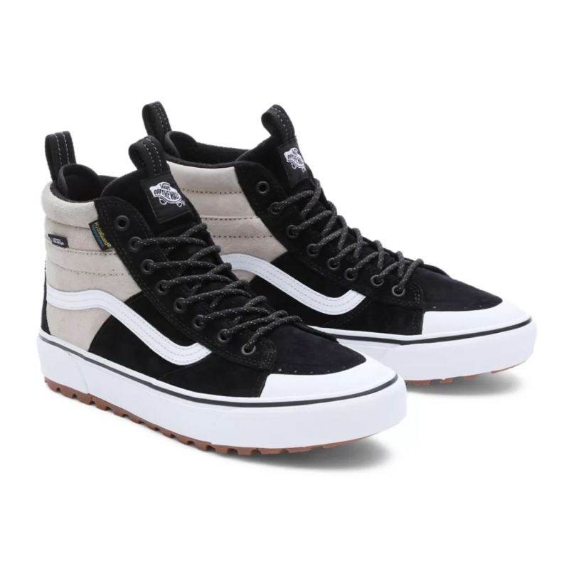 Chaussures VANS UA SK8-Hi MTE-2 2-TONE UTILITY (BLACK/KHAKI)