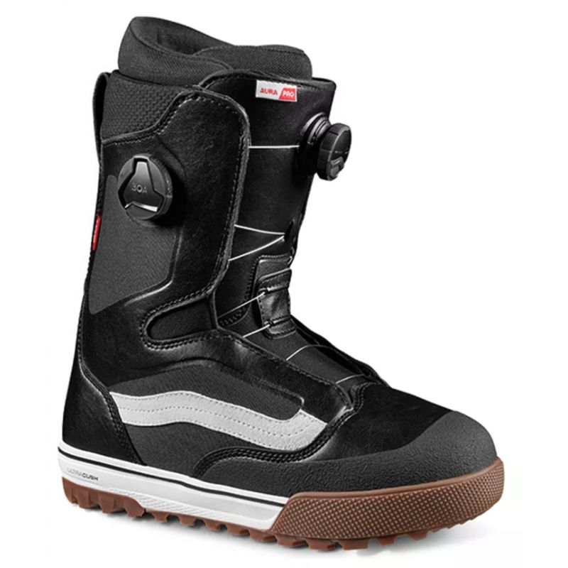 Vans MN Aura Pro SVART/HVIT, 10,5, medium ()