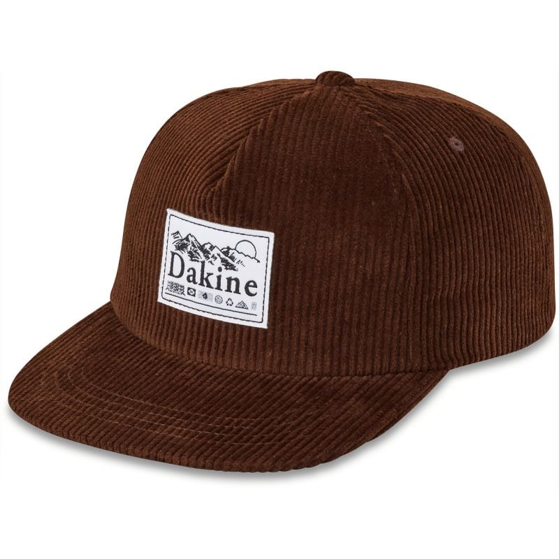 Lippis Dakine SWITCHBACK BALLCAP (DARK EARTH CORD)