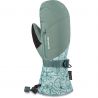 DAKINE LEATHER SEQUOIA GORE-TEX MITT (POPPY ICEBERG)